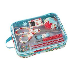 The Pioneer Woman 9 Piece Sewing Kit